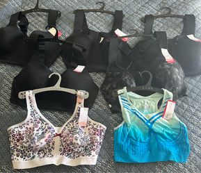 NWT LIVI/CACIQUE BRAS 40 DDD/ 1- 38 DDD $10 each