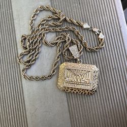 14K Gold Chain
