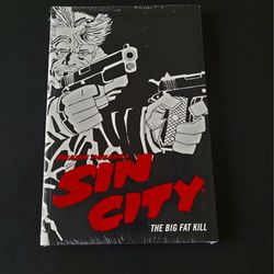 Sin City Vol 3: The Big Fat Kill 