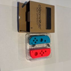 Switch Joycon Color Plates and Buttons
