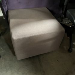 Steelcase Ottoman