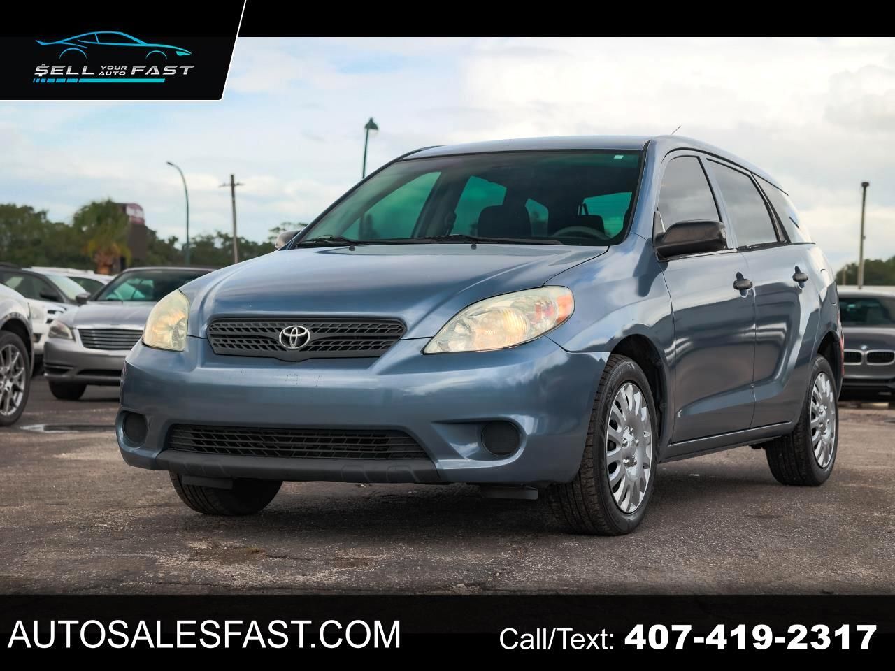 2005 Toyota Matrix