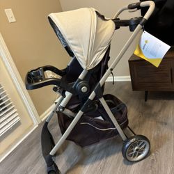 Safety 1st Deluxe Grow and Go Flex 8-in-1 Travel System