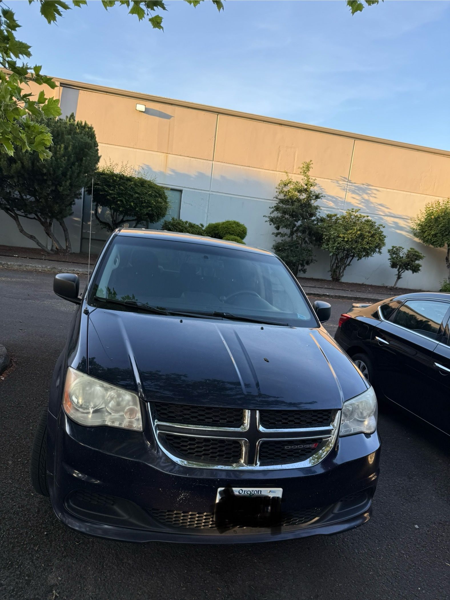 2012 Dodge Grand Caravan