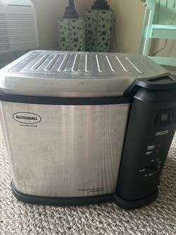 Indoor Butterball Electric Turkey Fryer