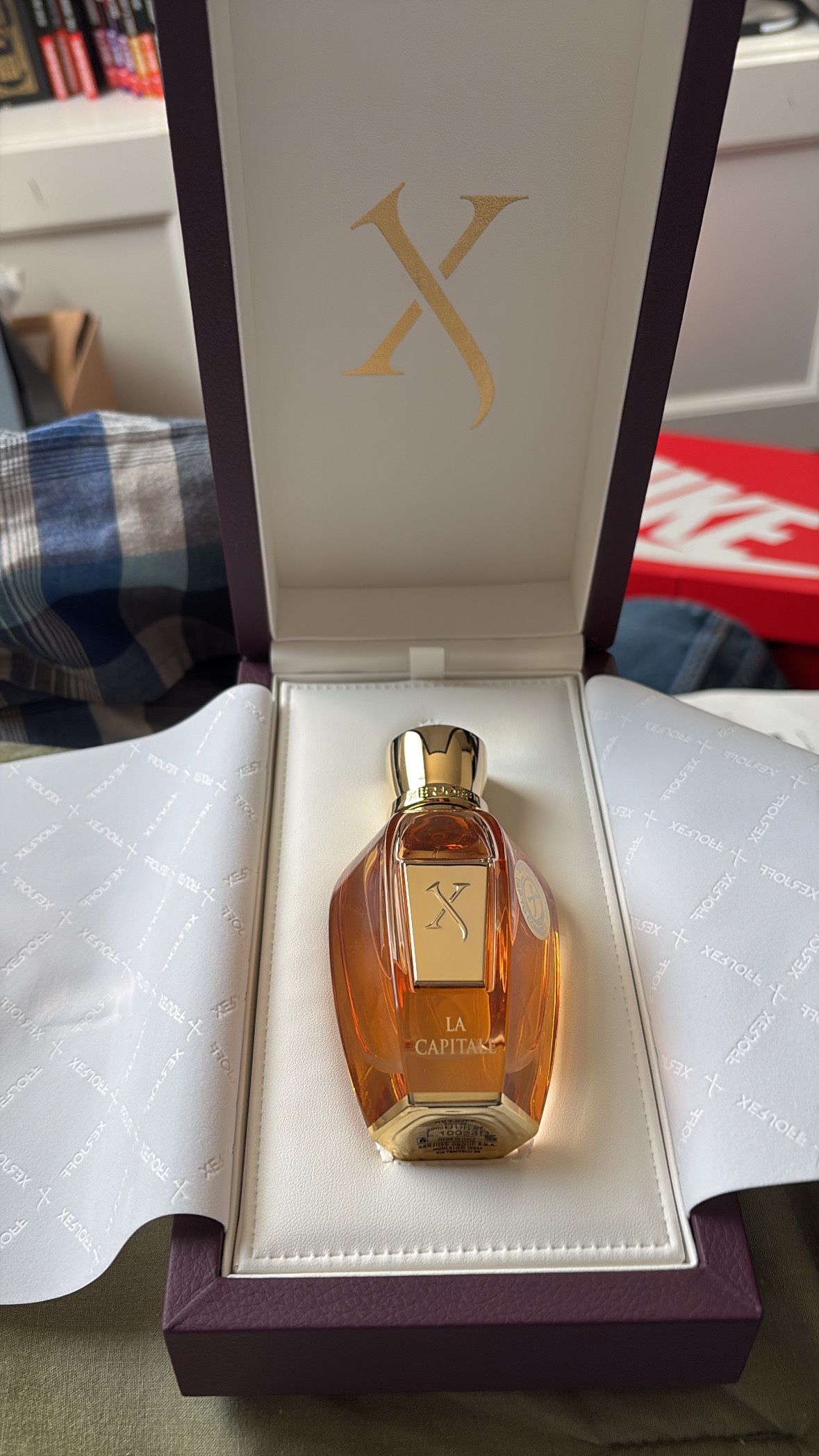 Xerjoff La Capitale 50ml