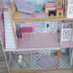 Barbie Doll House