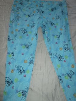 Disney "Stitch" Pants
