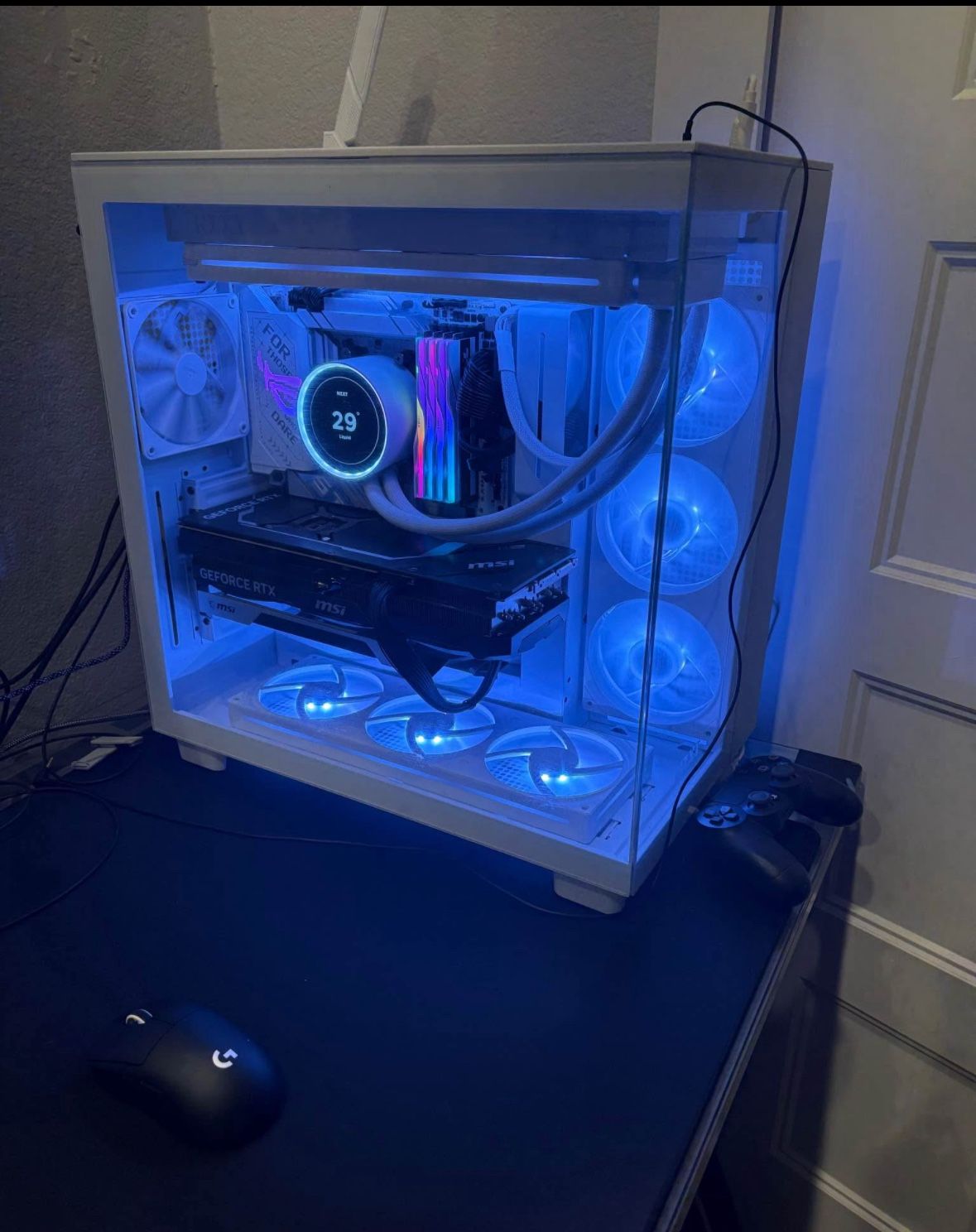 4070ti Super Custom Built Gaming PC