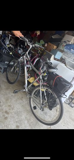 Men’s Crossroad Specialized Bike