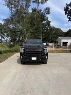2023 GMC SIERRA AT4 HD