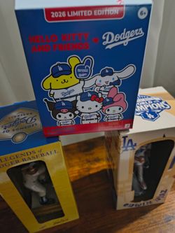 Bobbleheads rings for 2026 2025
