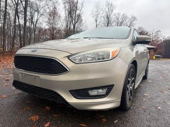 2015 Ford Focus