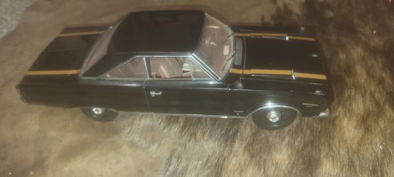 1967 Plymouth Die Cast