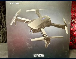 Obstacle Avoiding Drone - New In Box