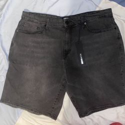 Fashion Nova Jorts 