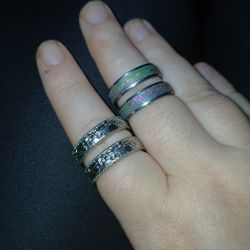 4 Weightloss Rings 