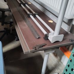 8xmatching Training Tables Can Pack Down Flat For Storage 