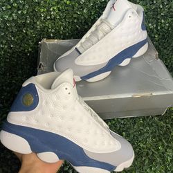 Jordan 13 French Blue