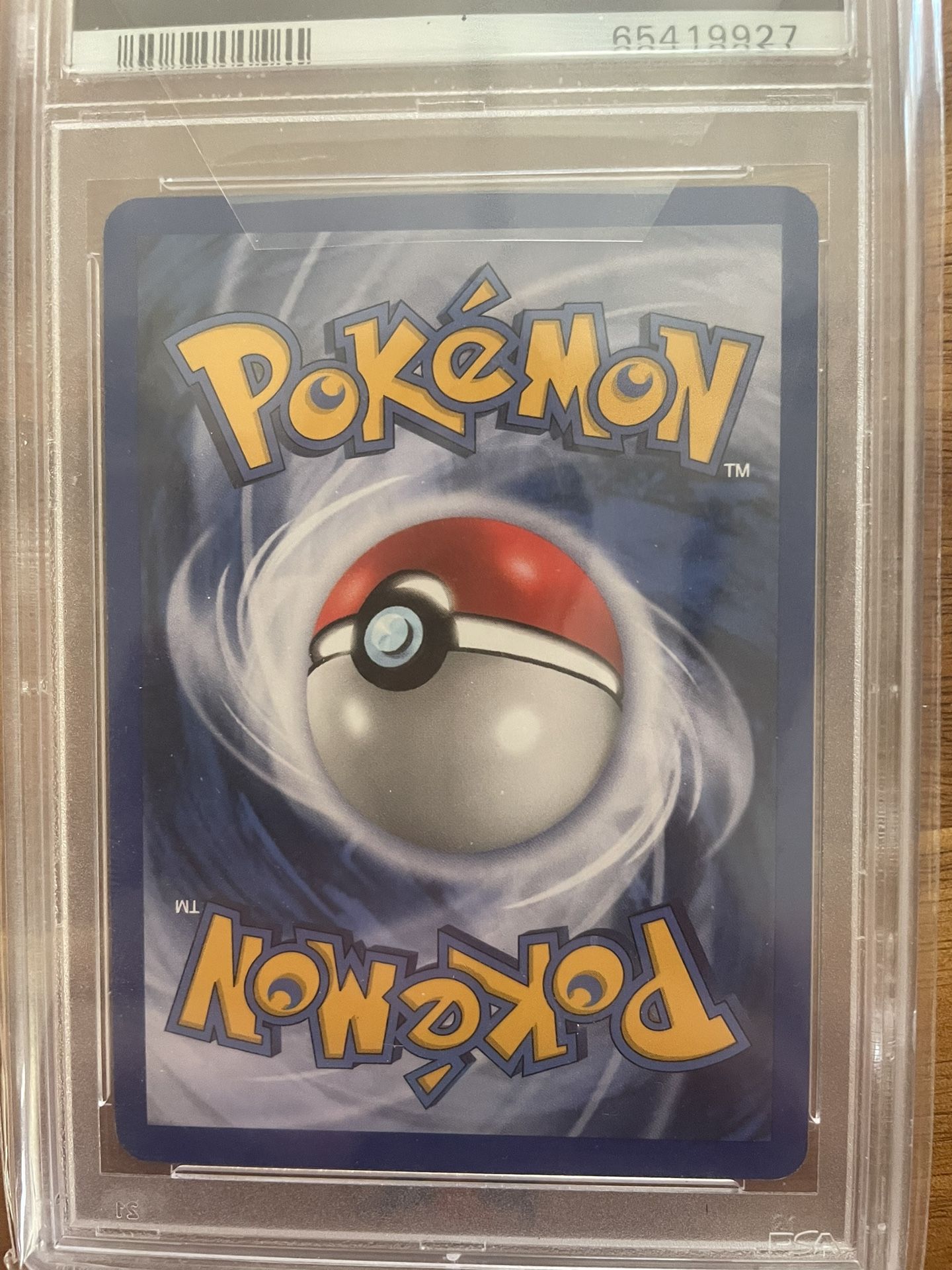 Pokémon Rocket's Raikou EX PSA 9 for Sale in San Antonio, TX - OfferUp