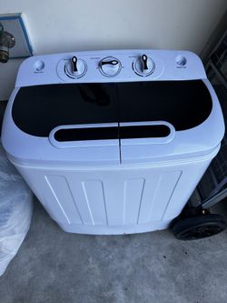 Mini Washer Dryer