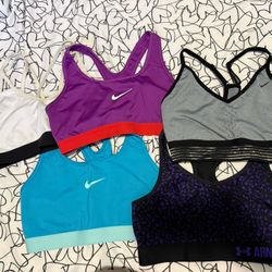Nike Sports Bra Bundle 