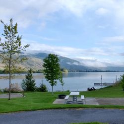 Entiat Campsite Reservation 15-18 July 