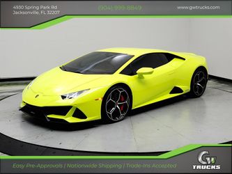 2020 Lamborghini Huracan EVO