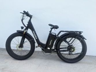 Heybike Fat tire Ebike/ electric bike