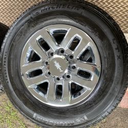 8 Lug, Heavy Duty