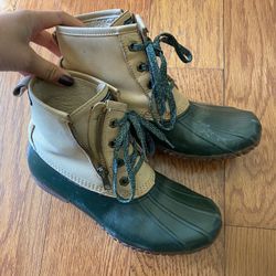 Rain Boots Women 9M 