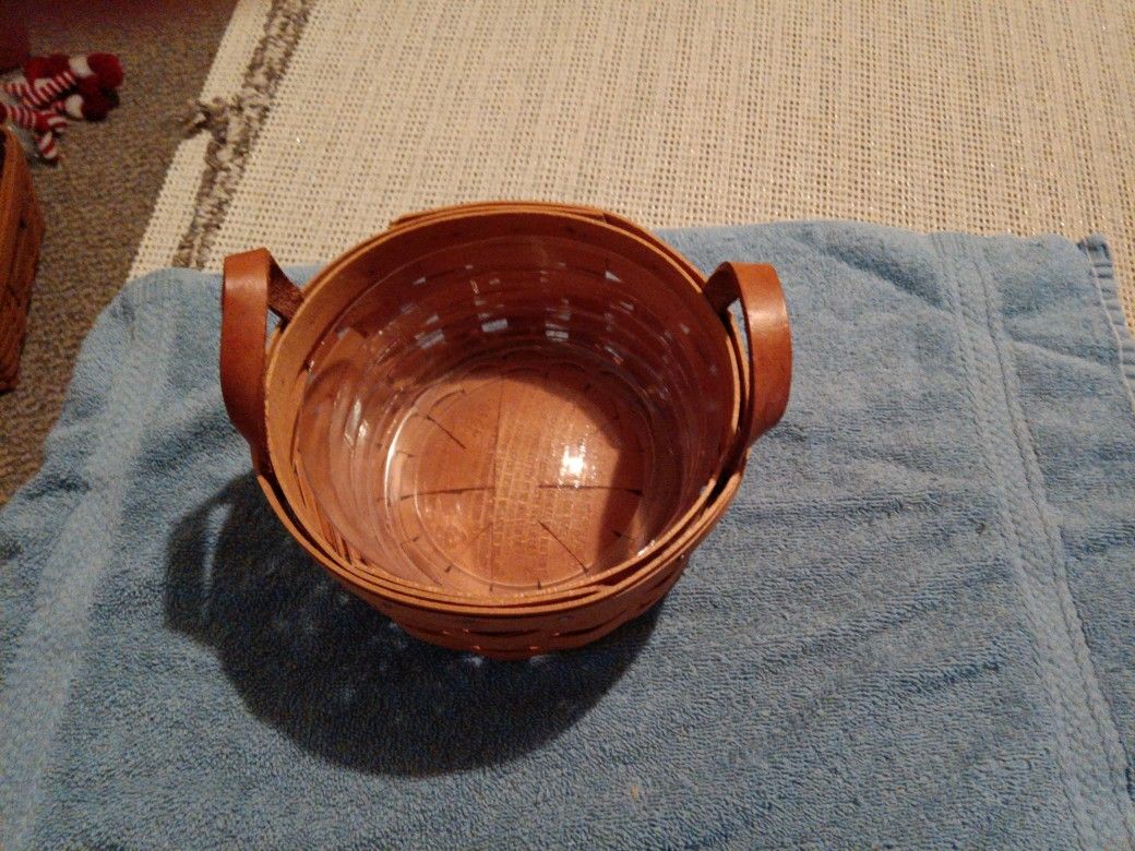 Longaberger Basket