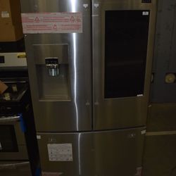 Samsung 3 door French door Ice maker ( All types available too)