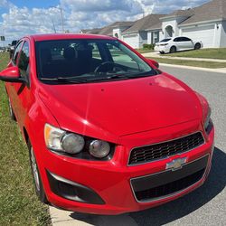 2016 Chevrolet Sonic