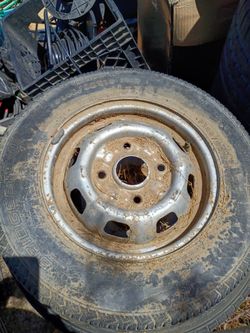 Wheel Rim 145 80 12 Free