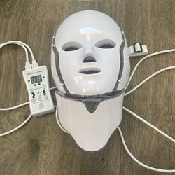 Red Light Face Mask
