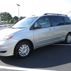 2006 Toyota Sienna