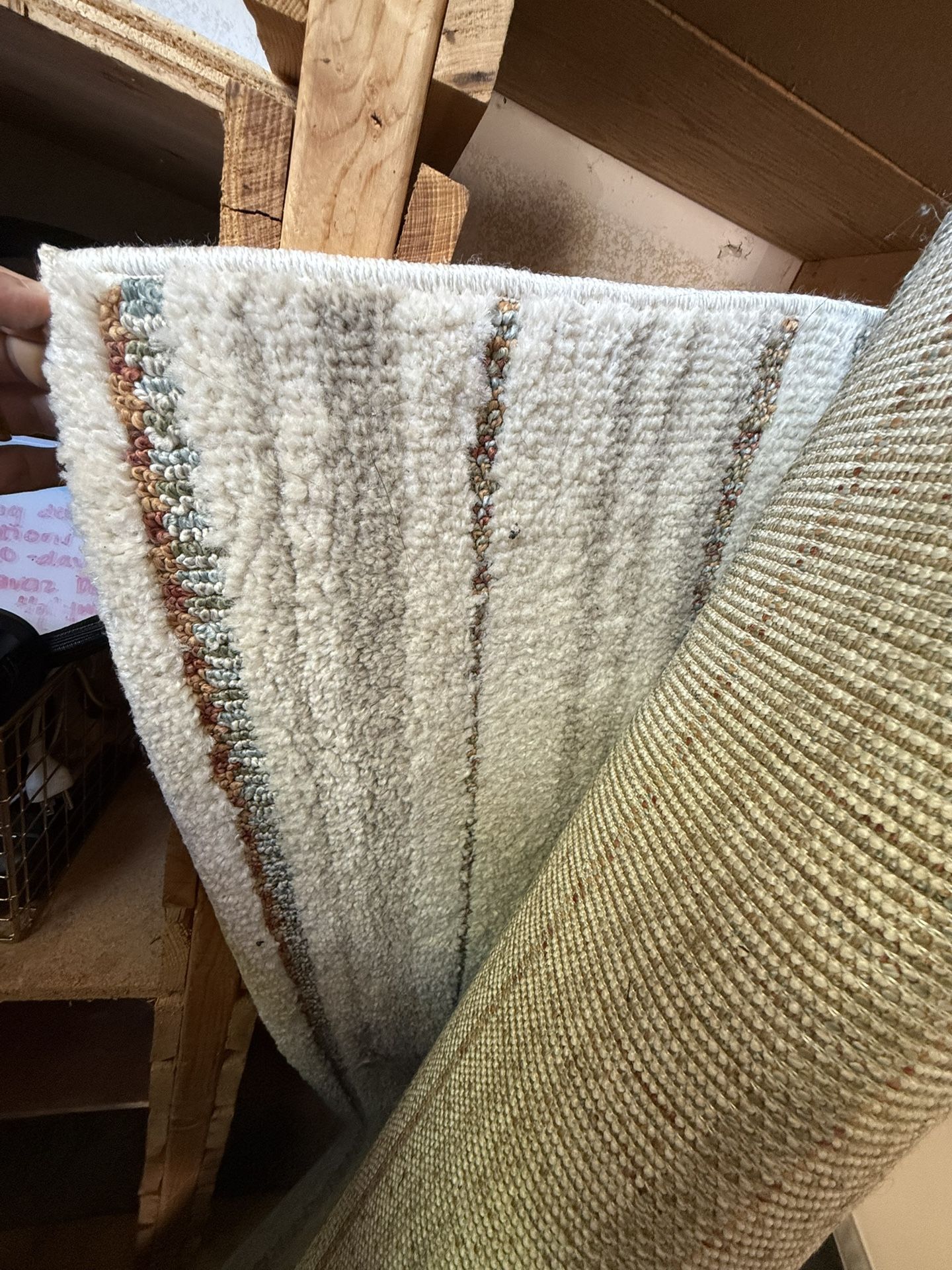 Carpet PENDING PICKUP