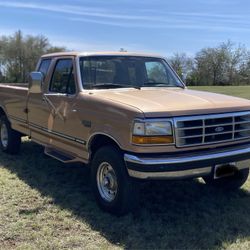1995 Ford F-250