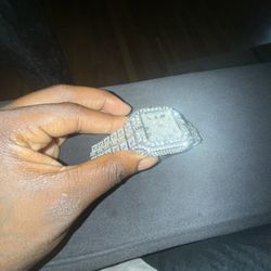 Moissanite Cartier Watch