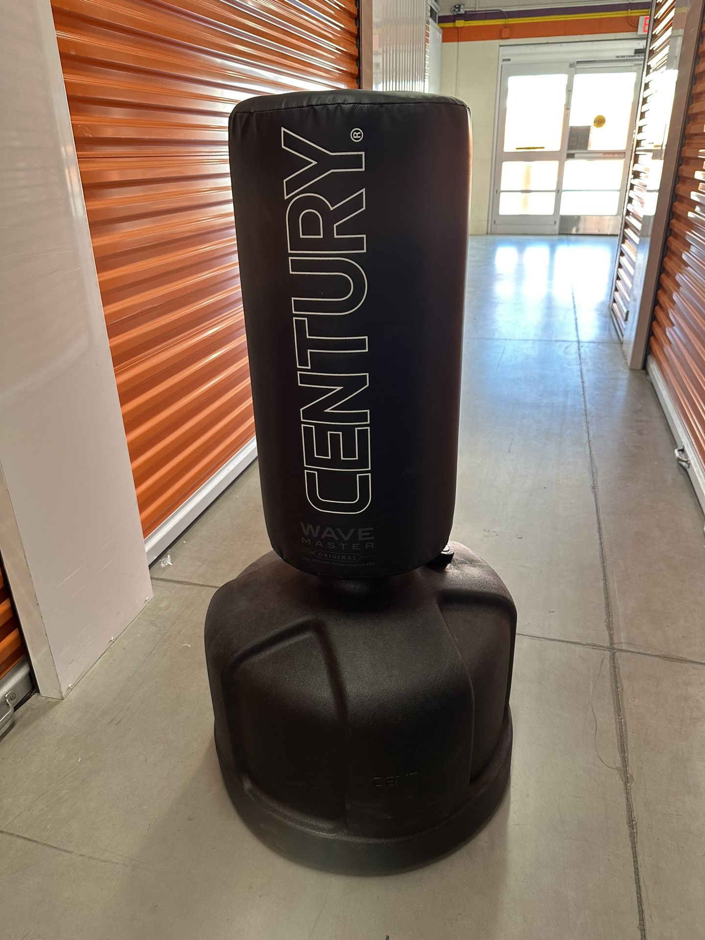 Century Wavemaster Punching Bag