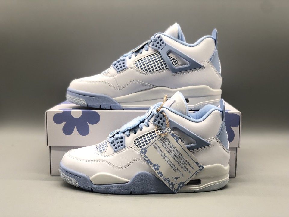 Air Jordan 4 "Forget Me Not"more colors available
