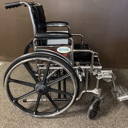 Drive heavy duty wheelchair