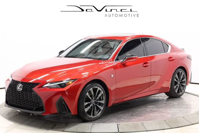 2023 Lexus IS