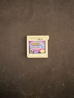 Pokemon Moon