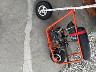 joes mini bike