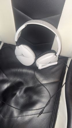 Turtle beach headset great condition!!