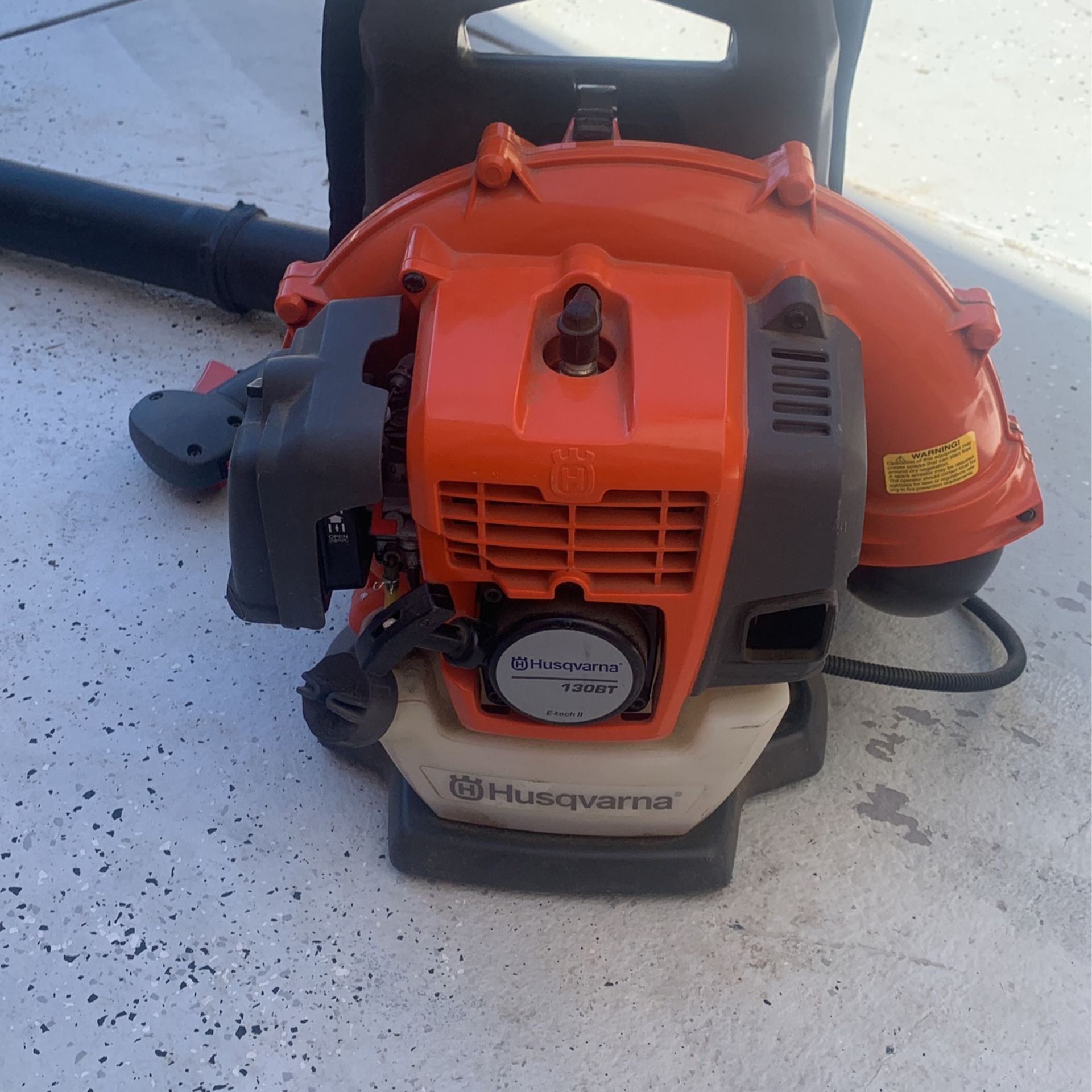 Husqvarna Leaf Blower