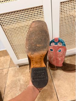 Cowgirl boots