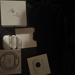 1:1 high quality AirPods Pro 2 with noise cancellation